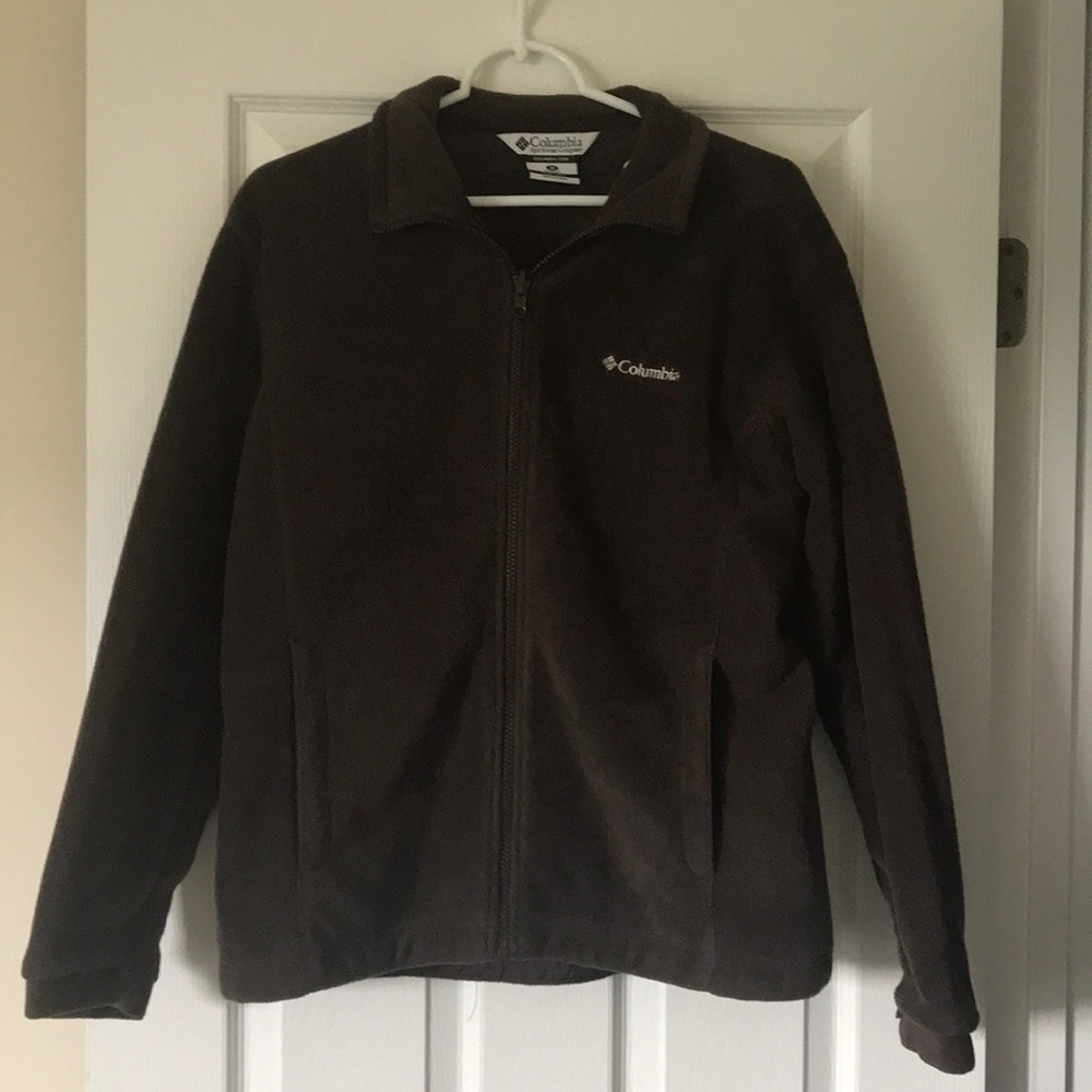 Columbia lined fleece. Smoke free home,